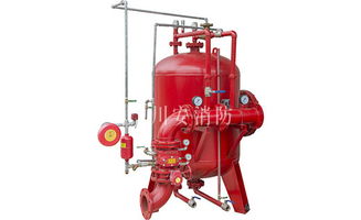 泡沫消火栓系统 现代消防系统的创新研发与应用