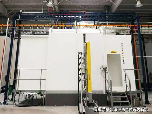专注门业安全 念海消防的喷涂房二氧化碳灭火系统研发与应用